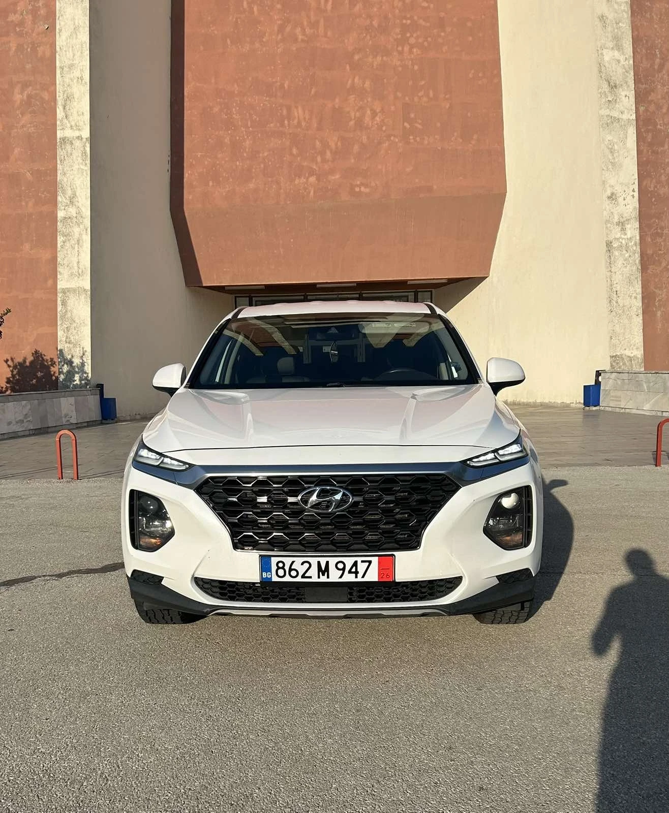Hyundai Santa fe, снимка 3 - Автомобили и джипове - 55342953