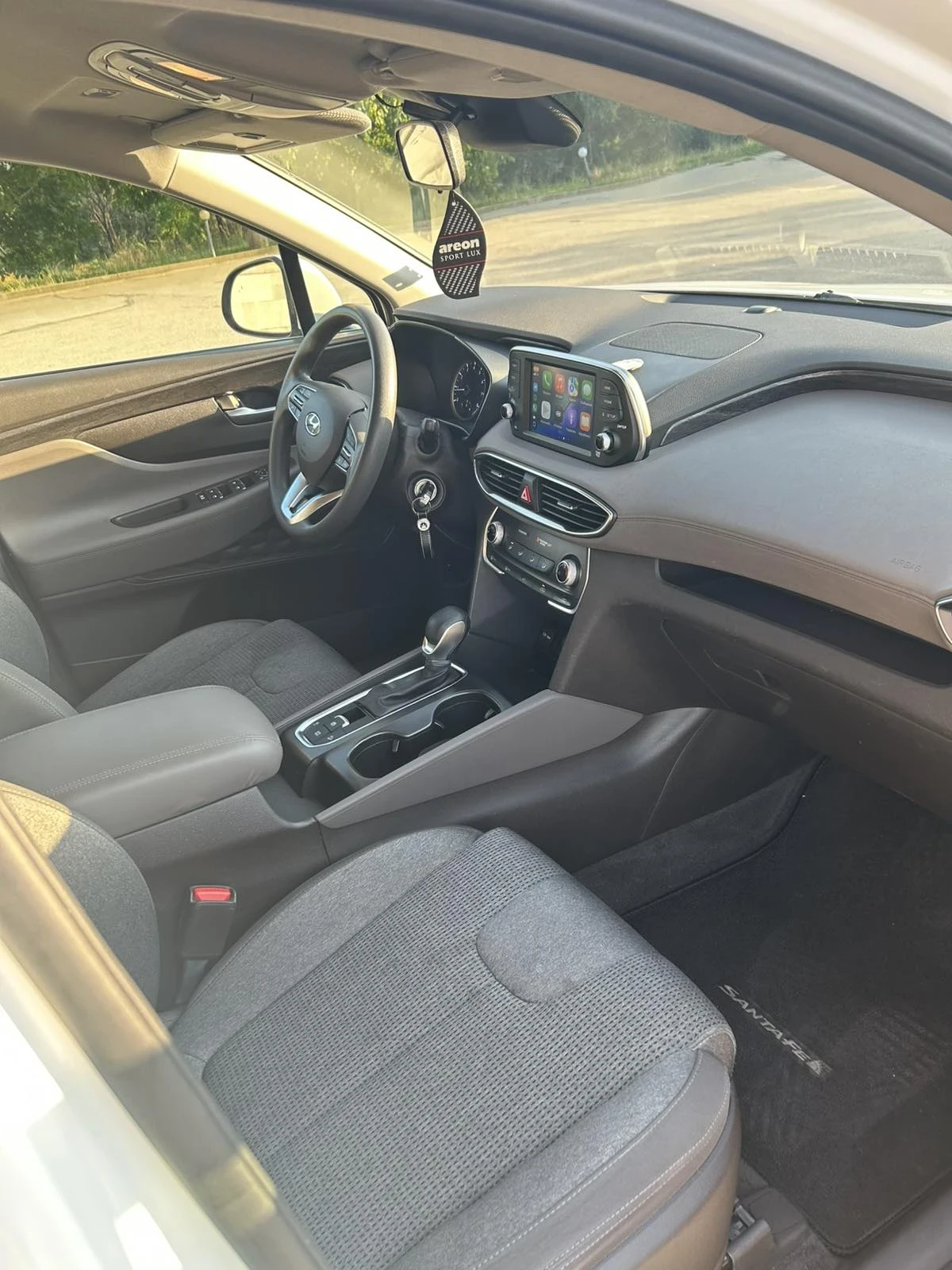 Hyundai Santa fe, снимка 15 - Автомобили и джипове - 55342953
