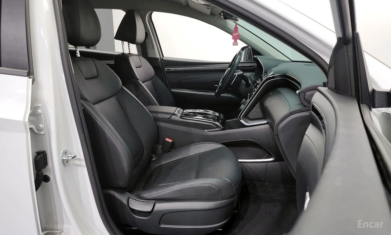 Hyundai Tucson 1.6 Turbo Premium 4x4* ПОДГРЕВ* ОБДУХВАНЕ* КАМЕРА , снимка 7 - Автомобили и джипове - 55391484