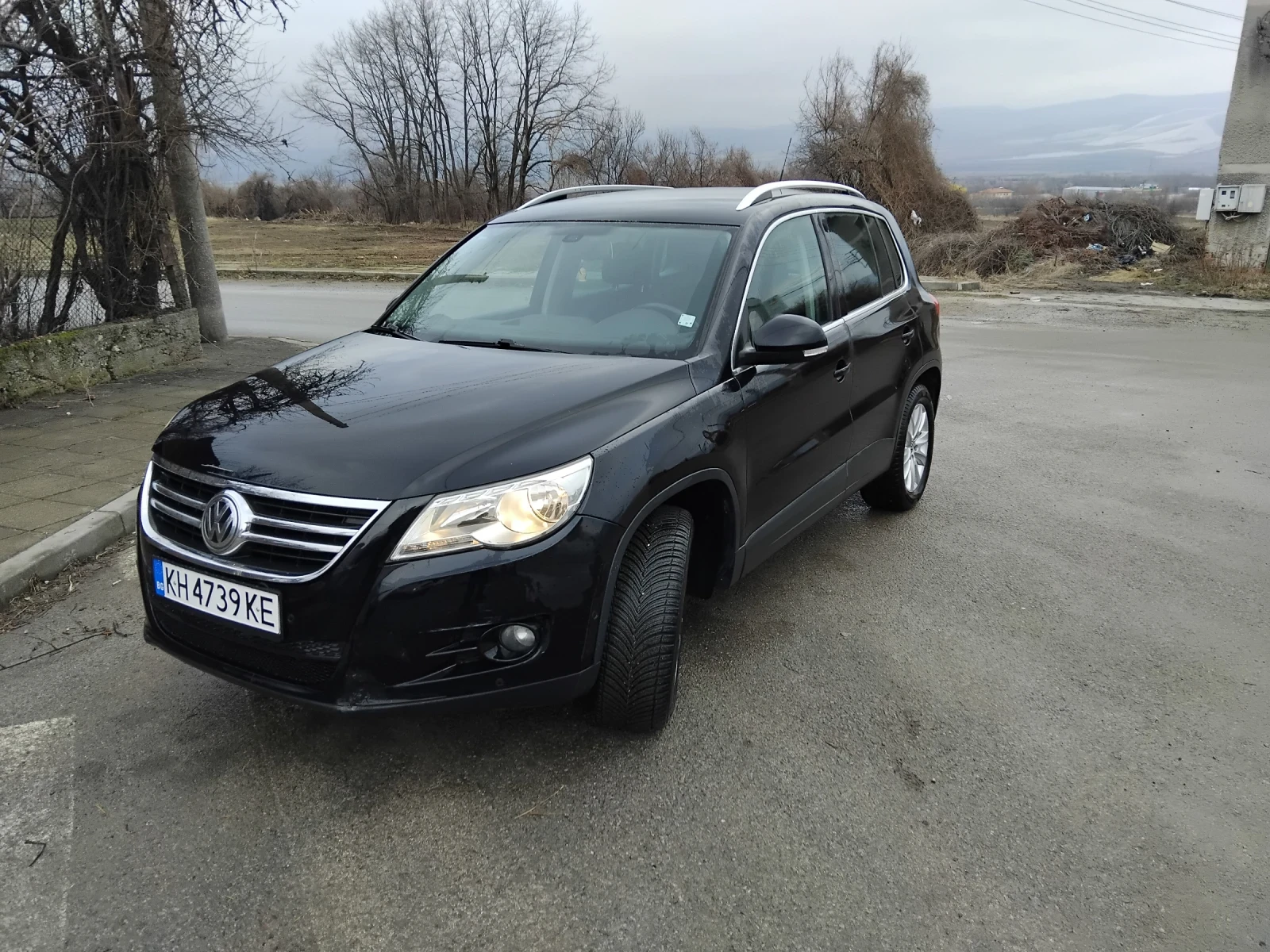 VW Tiguan
