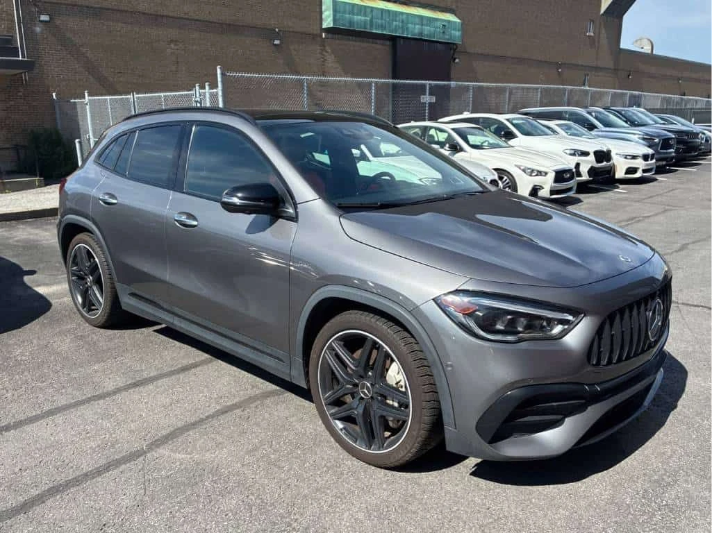 Mercedes-Benz GLA * AMG 35 * CARFAX * 