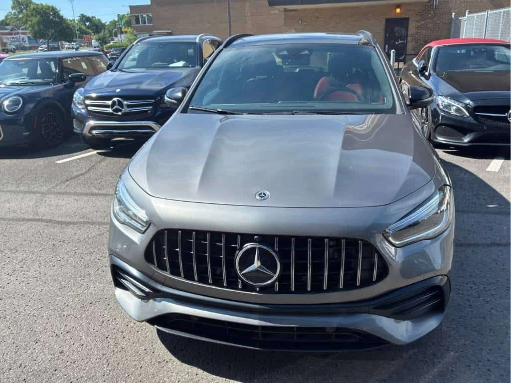 Mercedes-Benz GLA * AMG 35 * CARFAX * , снимка 6 - Автомобили и джипове - 55515191