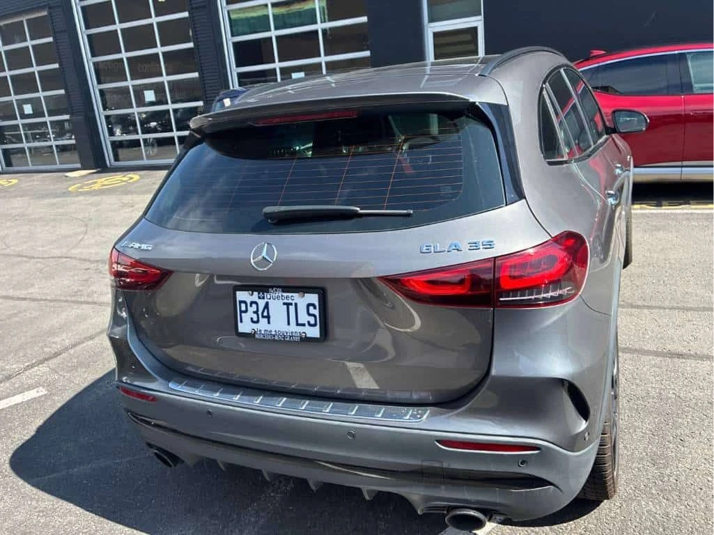 Mercedes-Benz GLA * AMG 35 * CARFAX * , снимка 4 - Автомобили и джипове - 55515191