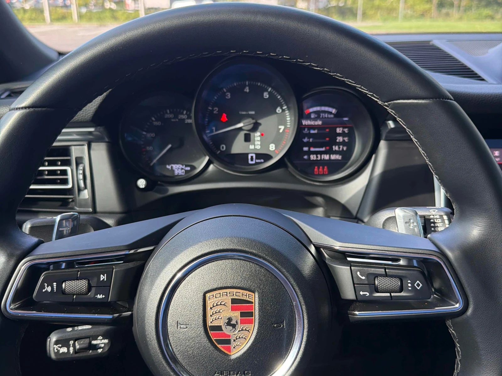 Porsche Macan DISTRONIC* 360* ���������* BOSE*  | Mobile.bg � ����������� 8
