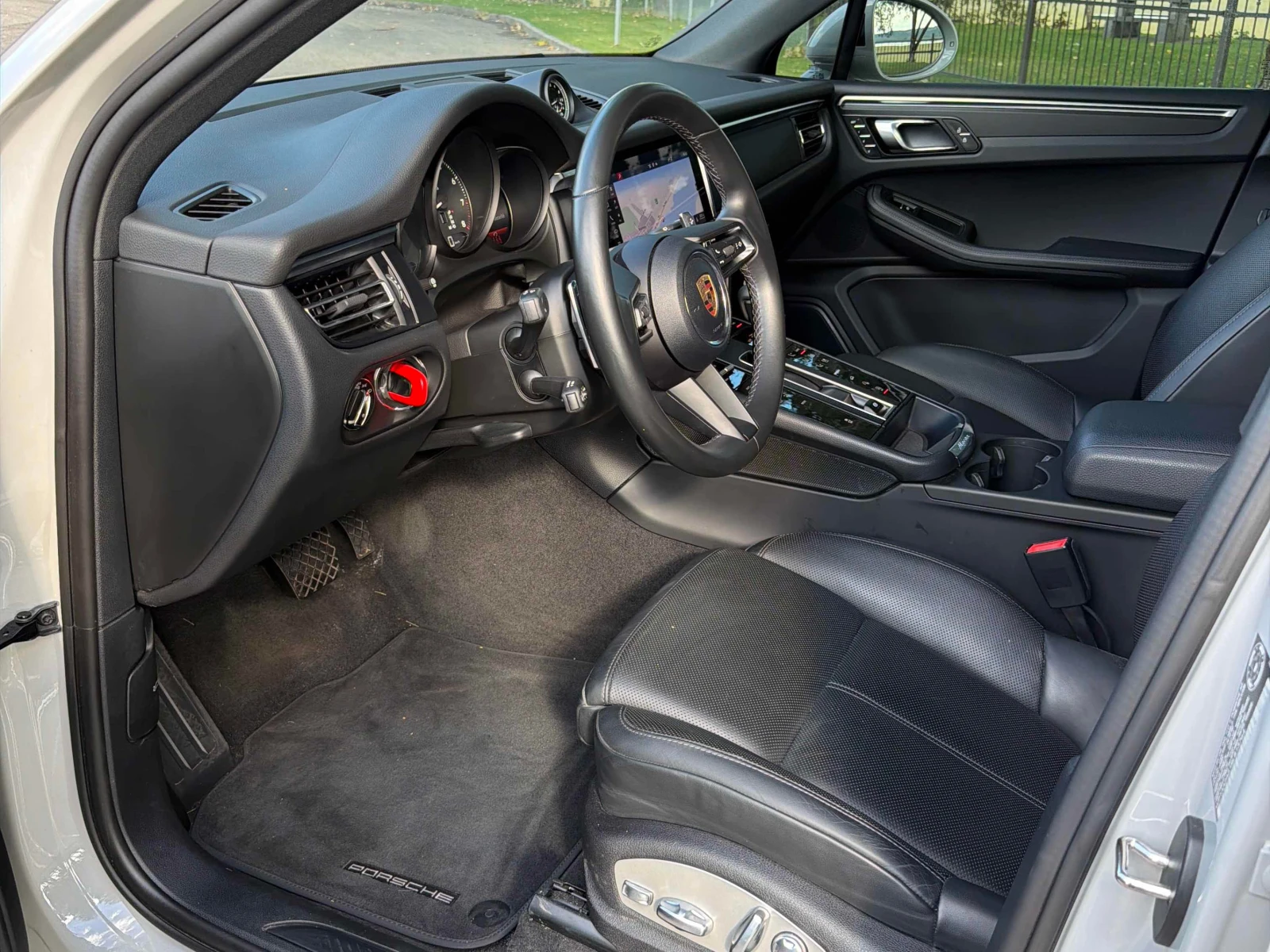 Porsche Macan DISTRONIC* 360* ���������* BOSE*  | Mobile.bg � ����������� 5