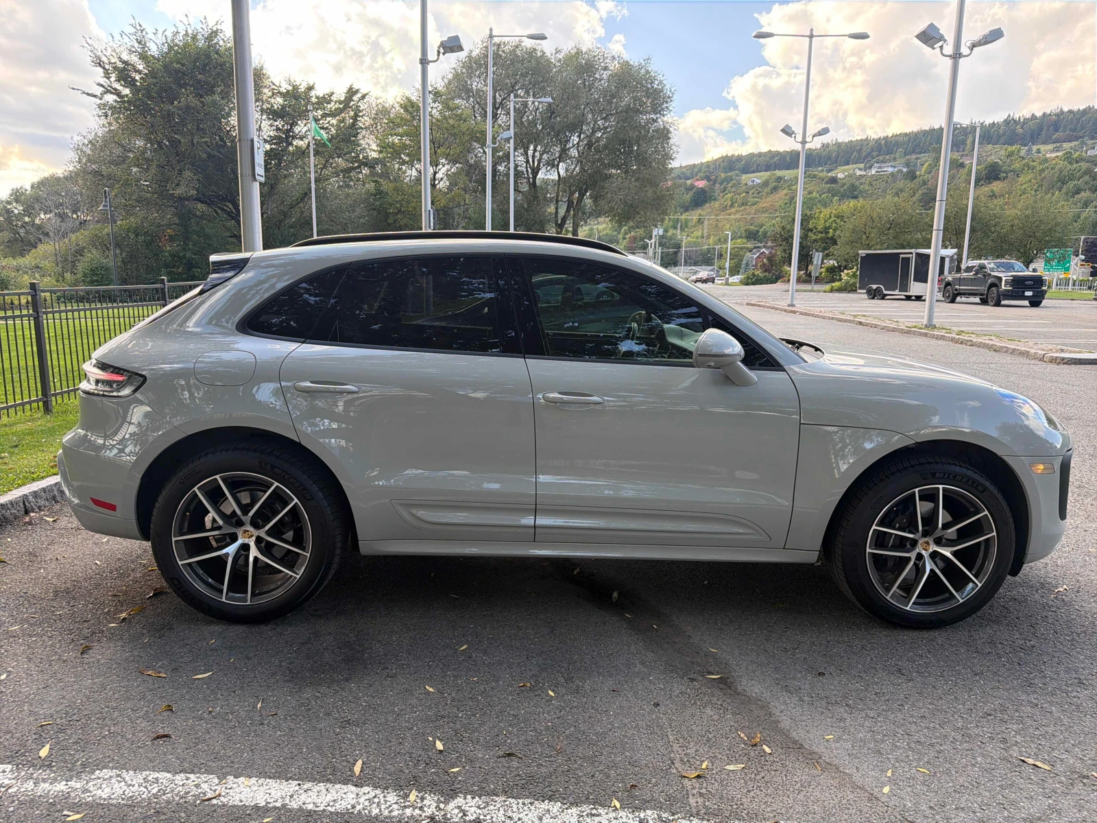 Porsche Macan DISTRONIC* 360* ���������* BOSE*  | Mobile.bg � ����������� 3