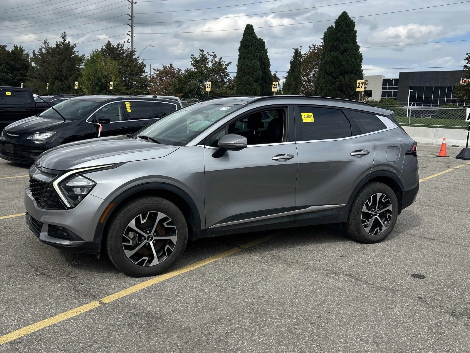 Kia Sportage EX / Автокредит, снимка 2 - Автомобили и джипове - 56202199