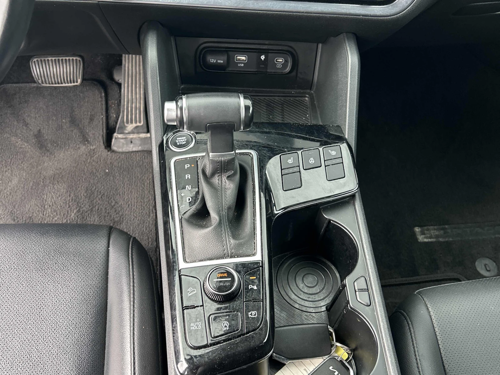 Kia Sportage EX / Автокредит, снимка 10 - Автомобили и джипове - 56202199