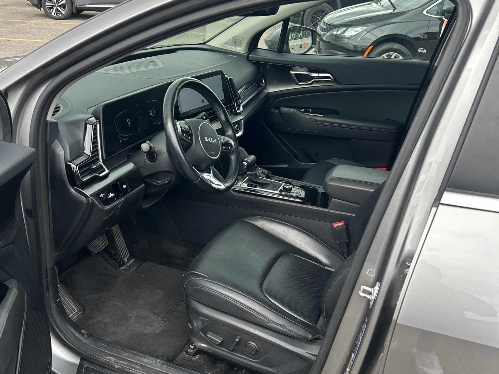 Kia Sportage EX / Автокредит, снимка 5 - Автомобили и джипове - 56202199