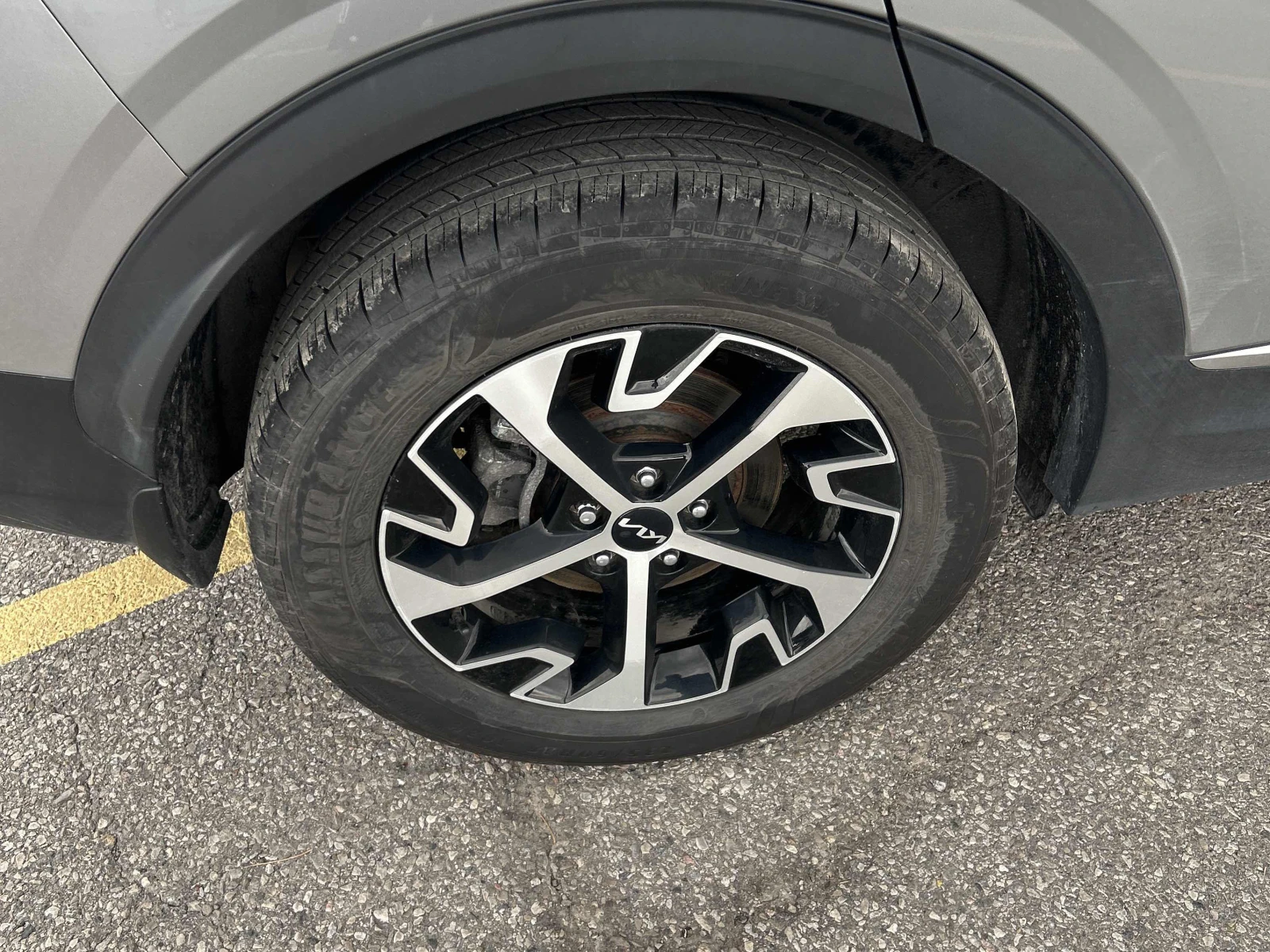 Kia Sportage EX / Автокредит, снимка 15 - Автомобили и джипове - 56202199