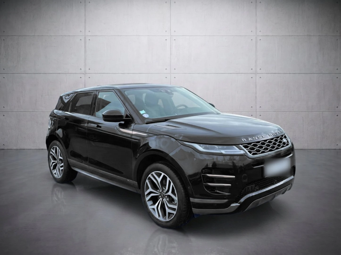 Land Rover Range Rover Evoque R-Dynamic HSE Pano Leather LED Navi, снимка 2 - Автомобили и джипове - 56259854
