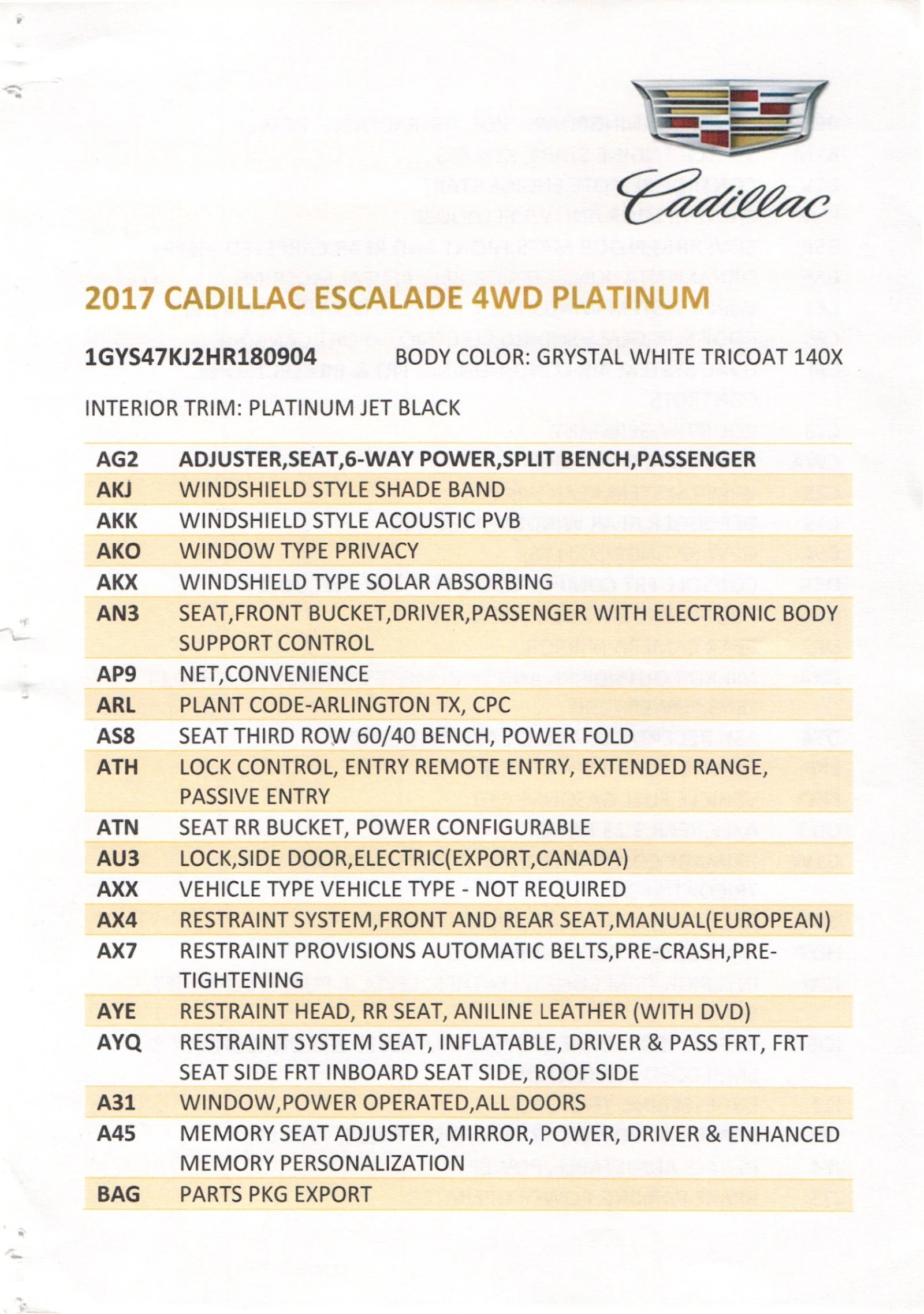 Cadillac Escalade PLATINUM 6.2 V8 4WD  | Mobile.bg � ����������� 3