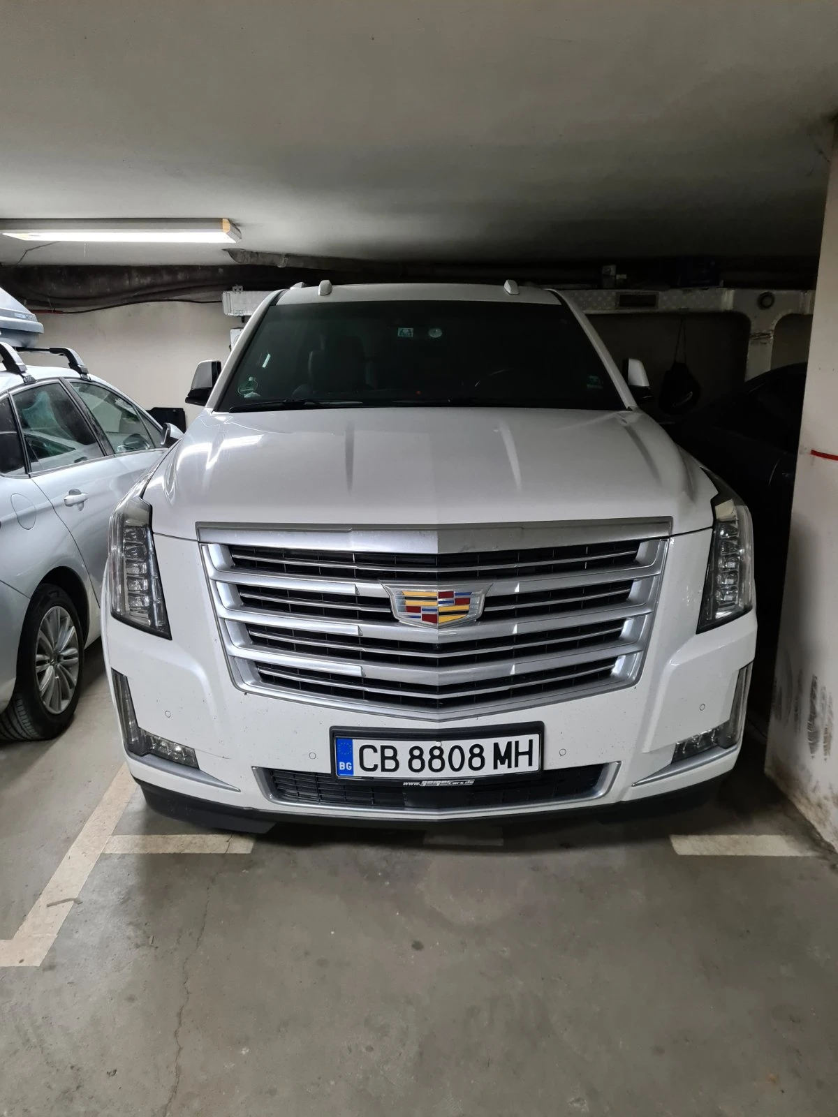 Cadillac Escalade PLATINUM 6.2 V8 4WD  | Mobile.bg � ����������� 1