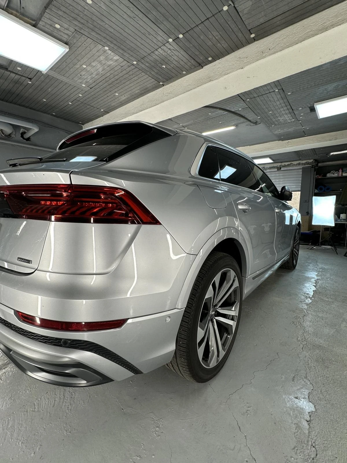 Audi Q8 55 TFSI 3x S LINE | Mobile.bg � ����������� 3