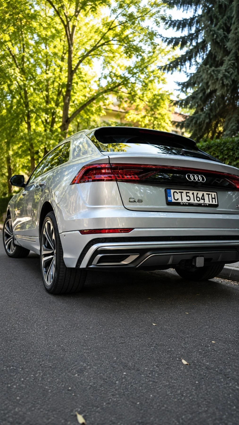 Audi Q8 55 TFSI 3x S LINE | Mobile.bg � ����������� 2