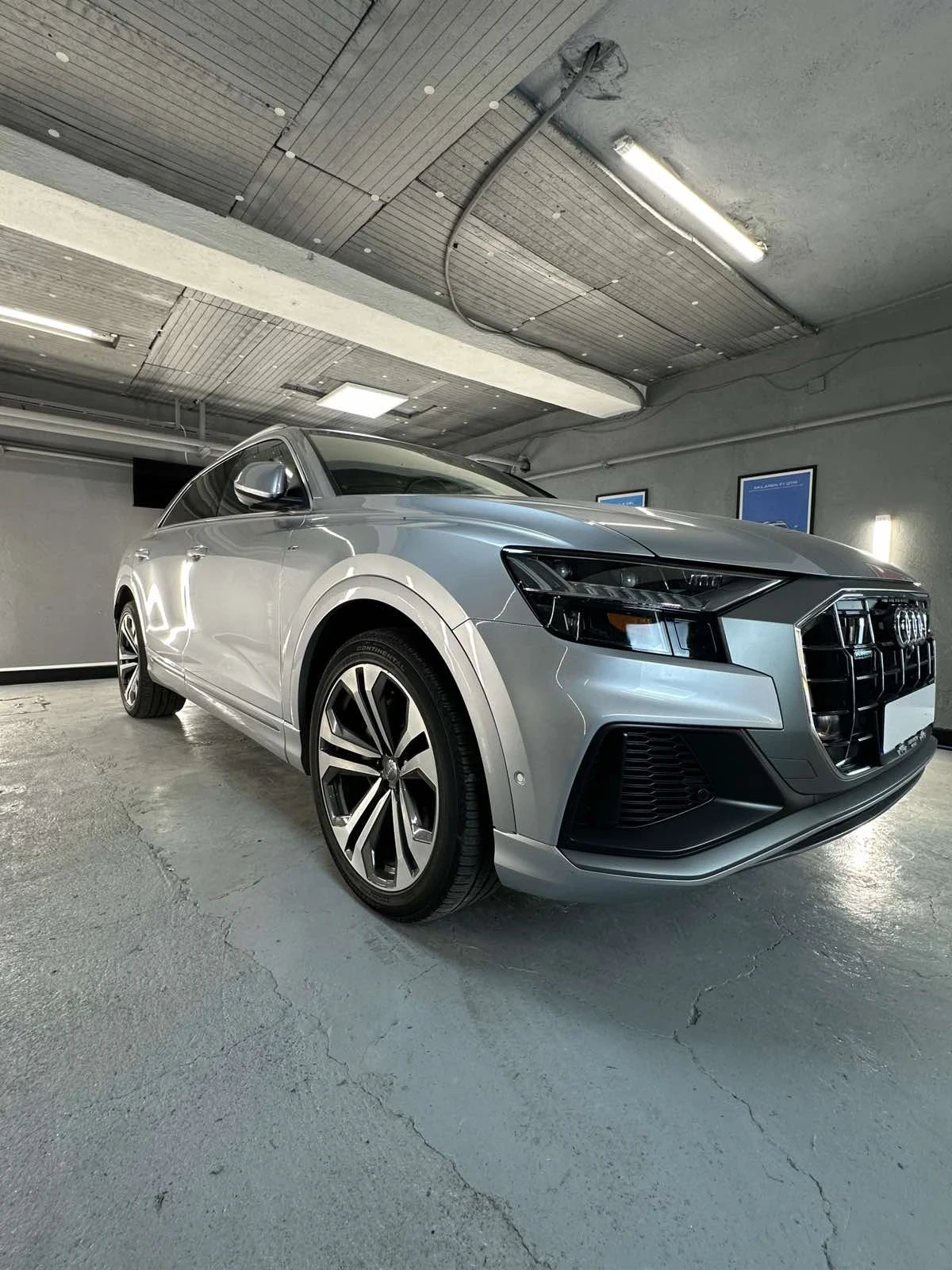 Audi Q8 55 TFSI 3x S LINE | Mobile.bg � ����������� 11