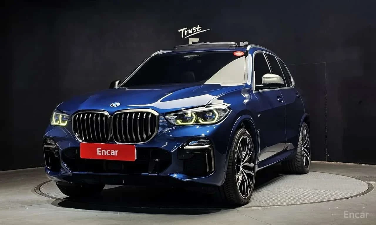 BMW X5 * M50d * ОПЦИЯ ЗА ФИНАНСИРАНЕ