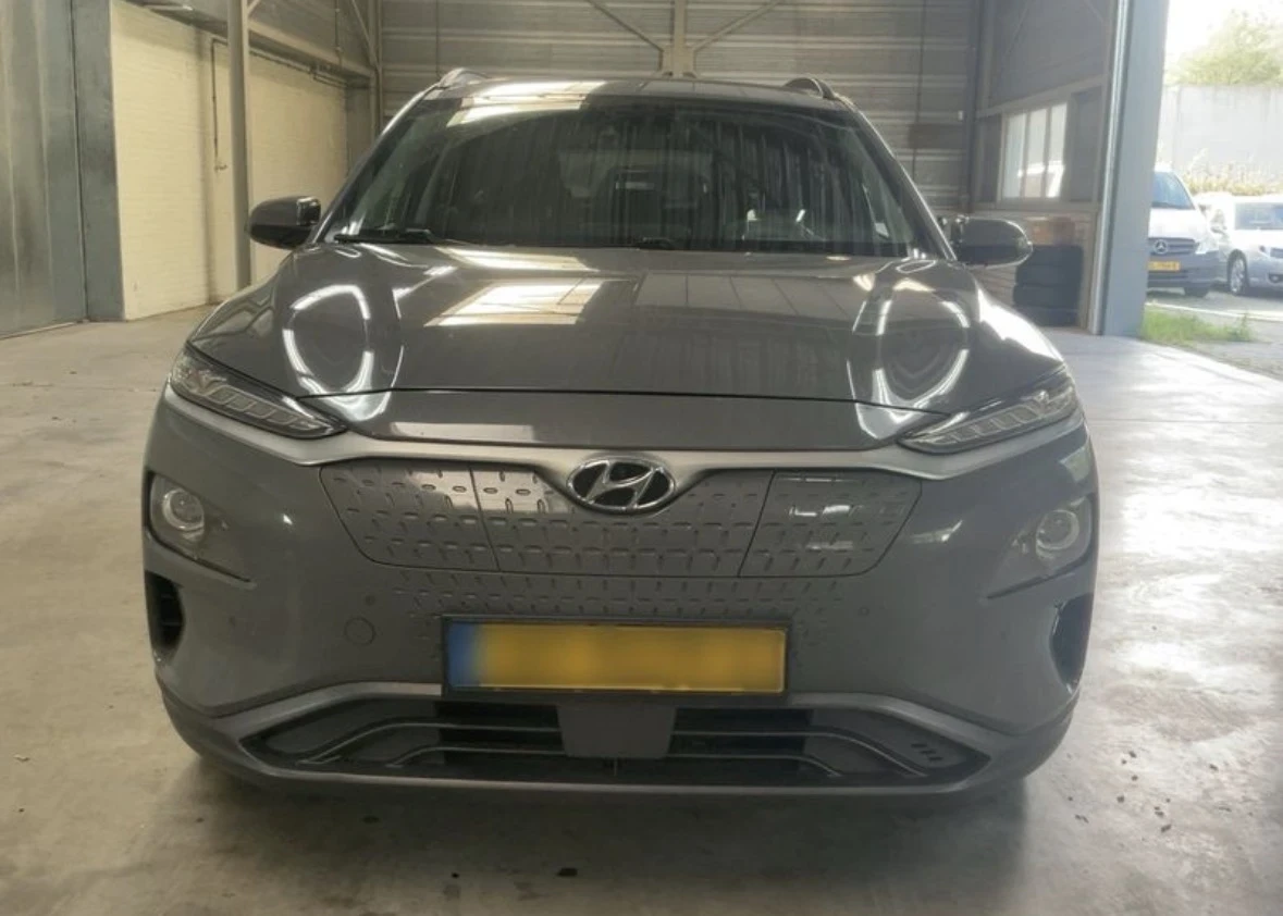 Hyundai Kona 64kWh 204ks.Nardo Gray ���������� | Mobile.bg � ����������� 2