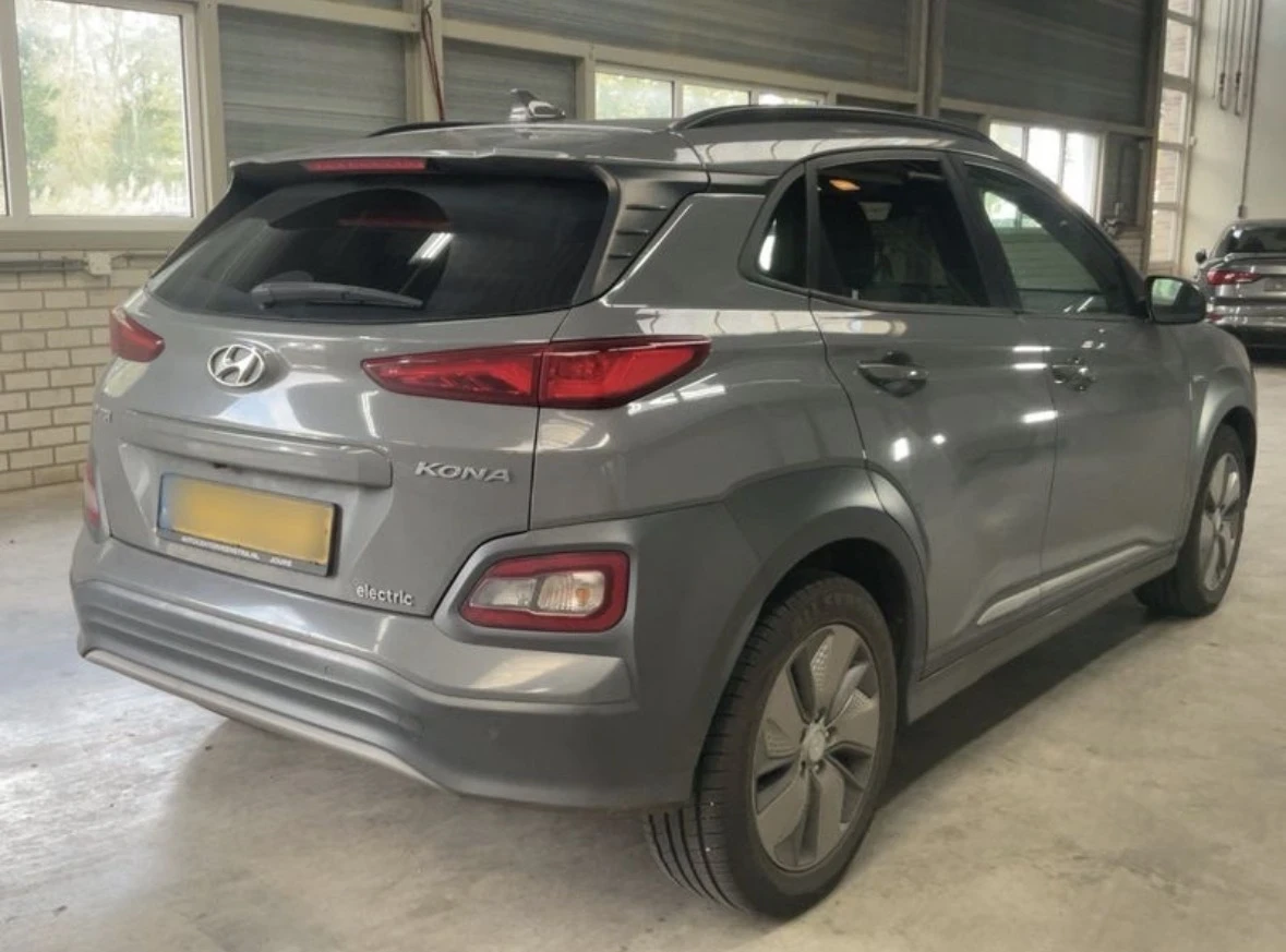 Hyundai Kona 64kWh 204ks.Nardo Gray ���������� | Mobile.bg � ����������� 5