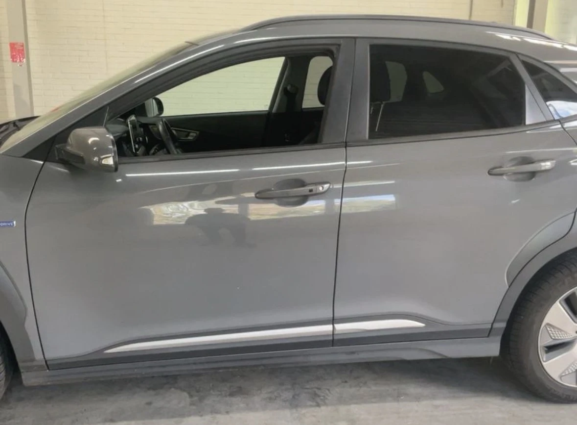 Hyundai Kona 64kWh 204ks.Nardo Gray ���������� | Mobile.bg � ����������� 7
