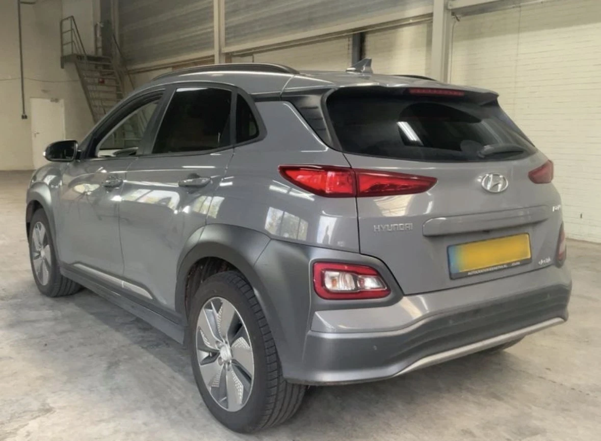 Hyundai Kona 64kWh 204ks.Nardo Gray ���������� | Mobile.bg � ����������� 4