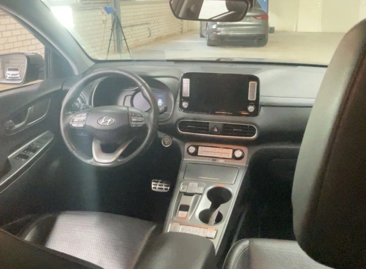 Hyundai Kona 64kWh 204ks.Nardo Gray ���������� | Mobile.bg � ����������� 9