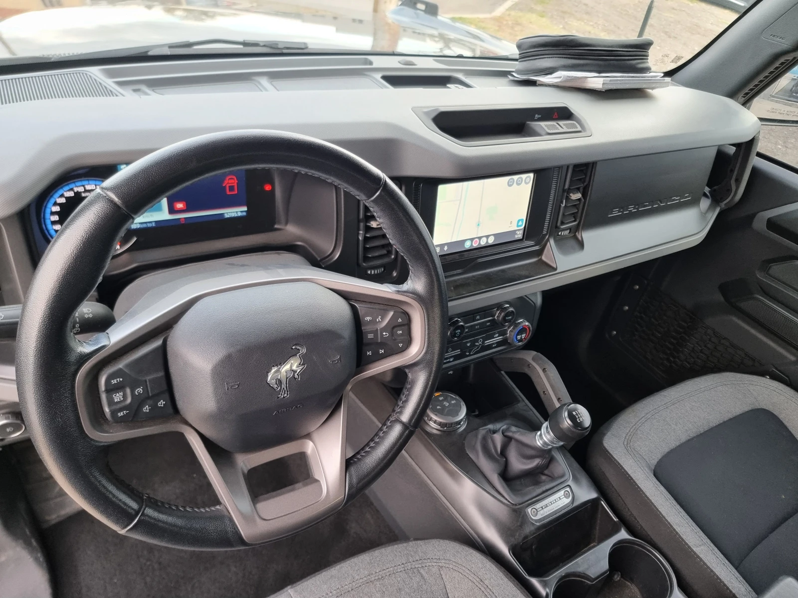 Ford Bronco BIG BEND, снимка 12 - Автомобили и джипове - 56537221