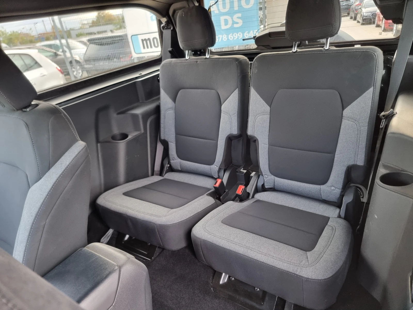 Ford Bronco BIG BEND, снимка 13 - Автомобили и джипове - 56537221