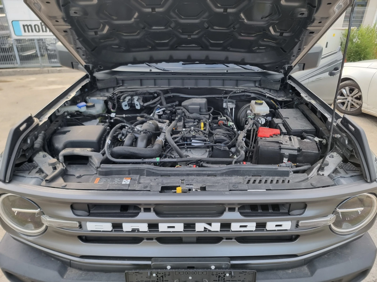 Ford Bronco BIG BEND, снимка 8 - Автомобили и джипове - 56537221