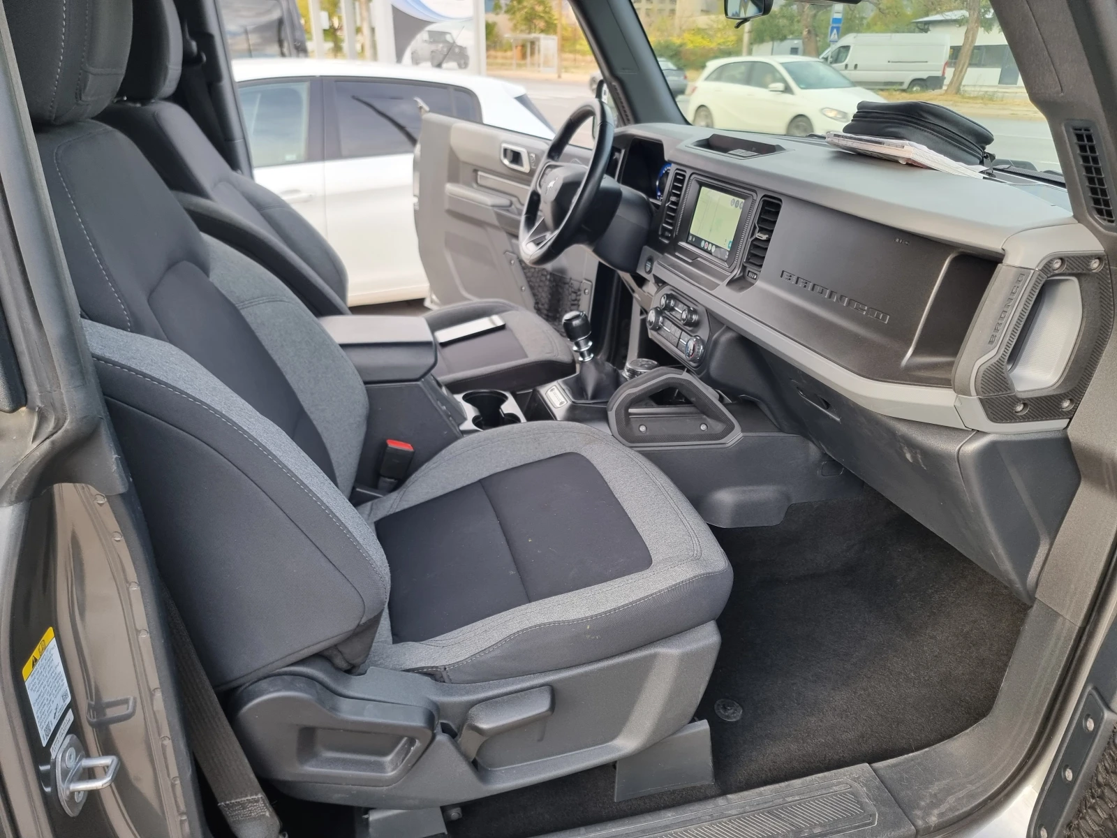Ford Bronco BIG BEND, снимка 16 - Автомобили и джипове - 56537221
