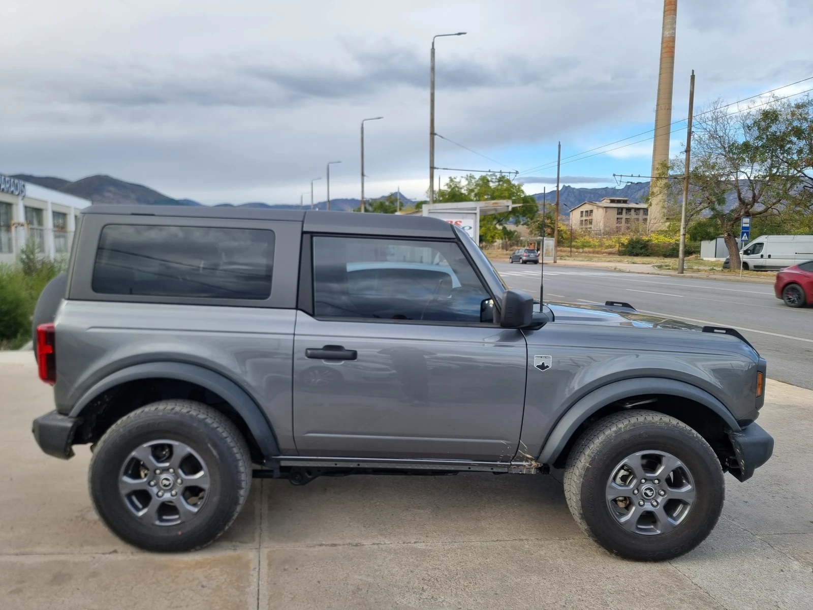 Ford Bronco BIG BEND, снимка 4 - Автомобили и джипове - 56537221