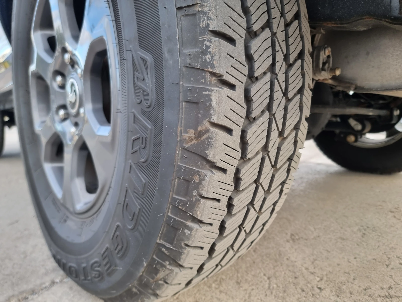 Ford Bronco BIG BEND, снимка 7 - Автомобили и джипове - 56537221