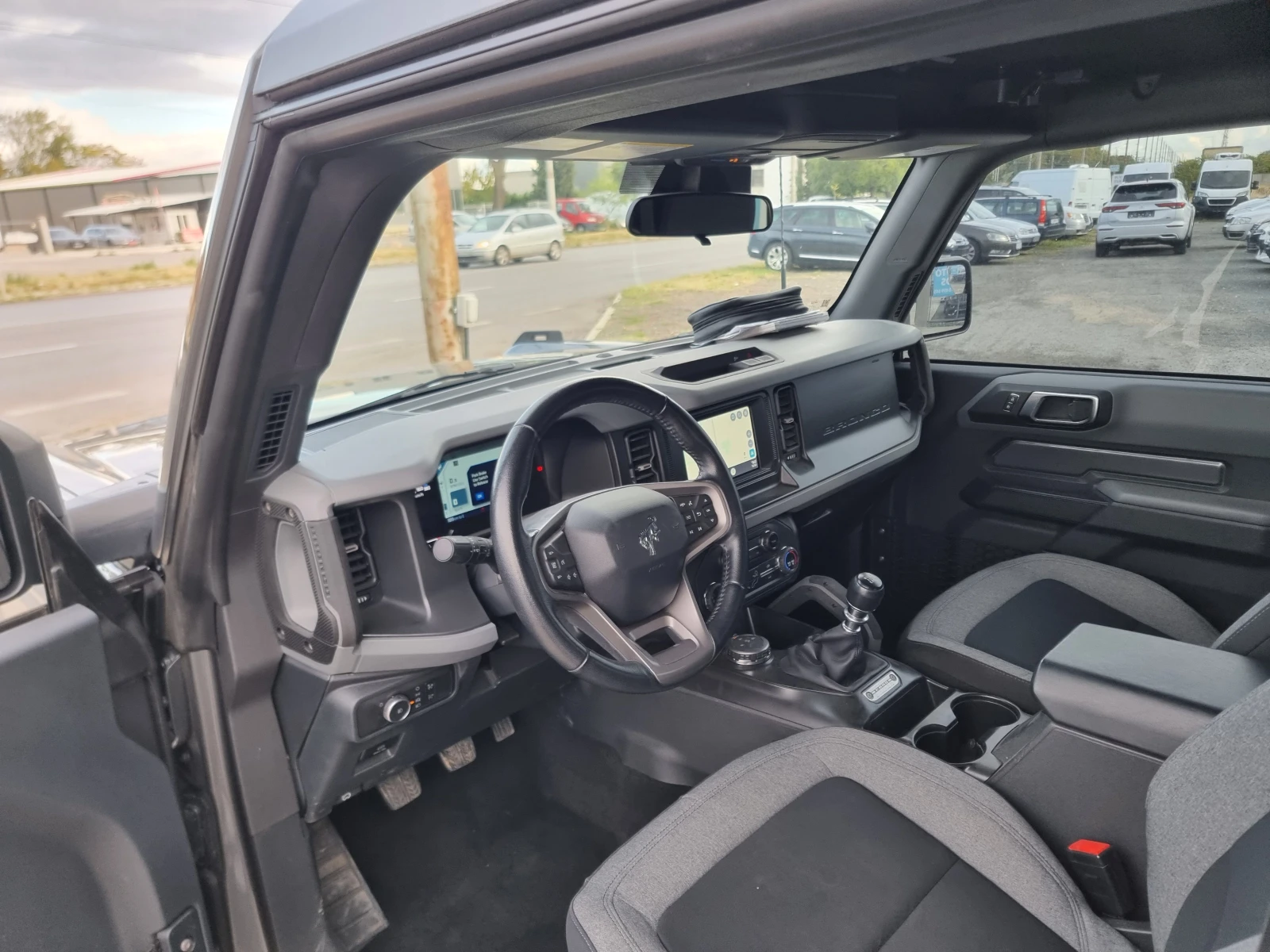 Ford Bronco BIG BEND, снимка 11 - Автомобили и джипове - 56537221