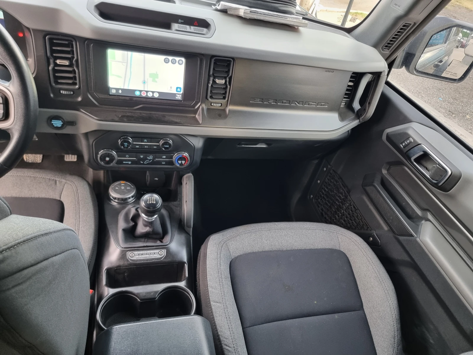 Ford Bronco BIG BEND, снимка 14 - Автомобили и джипове - 56537221