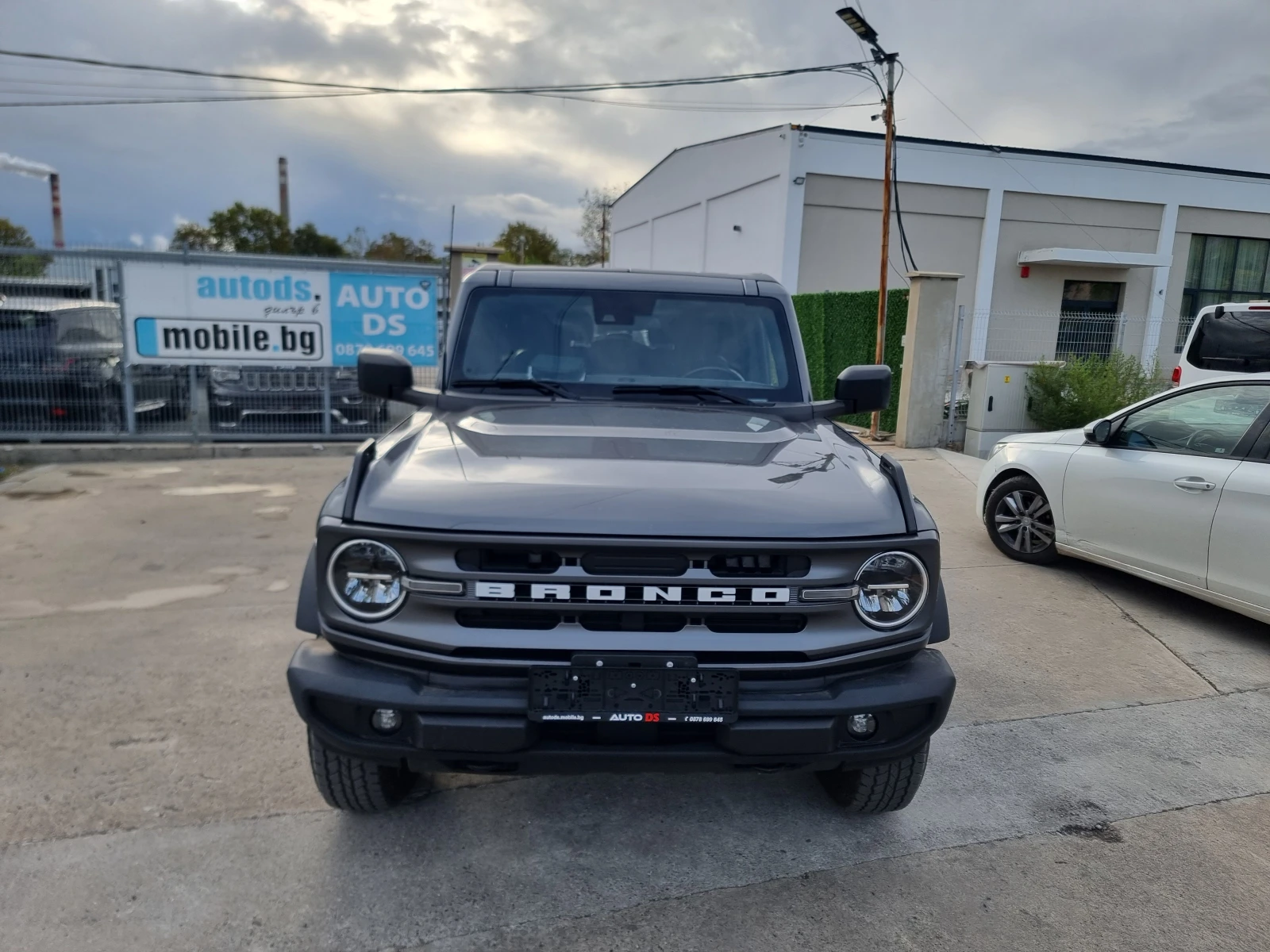 Ford Bronco BIG BEND, снимка 2 - Автомобили и джипове - 56537221