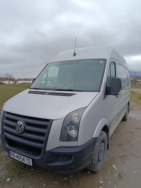 VW Crafter, снимка 2