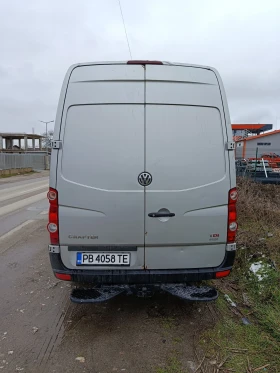 VW Crafter, снимка 5