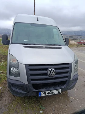 VW Crafter, снимка 1