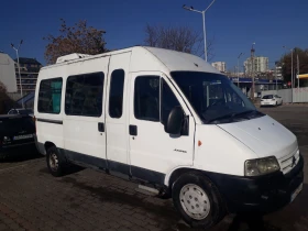 Citroen Jumper 2.8 HDI MAXI  КЛИМА пътнически, снимка 1