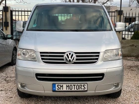 VW Caravelle 2.5 TDI 131КС 8