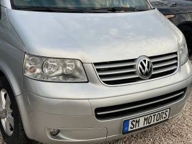 VW Caravelle 2.5 TDI 131КС 8, снимка 4