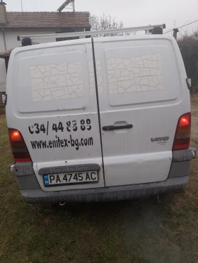 Mercedes-Benz Vito 110D, снимка 9