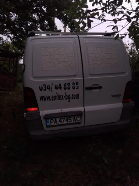 Mercedes-Benz Vito 110D, снимка 2