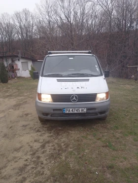 Mercedes-Benz Vito 110D, снимка 8