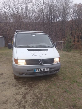 Mercedes-Benz Vito 110D, снимка 1