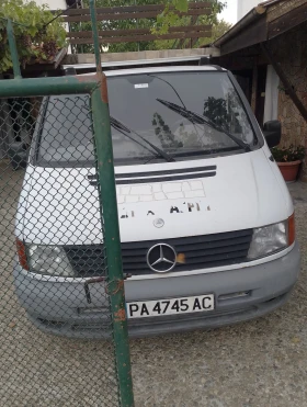 Mercedes-Benz Vito 110D, снимка 5