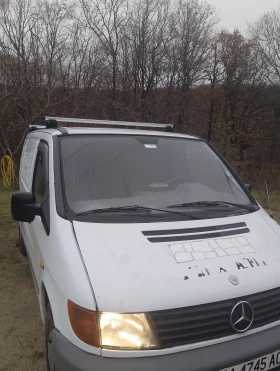 Mercedes-Benz Vito 110D, снимка 11