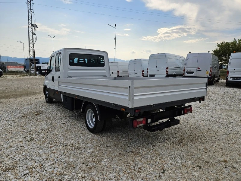 Iveco Daily 35-180 , Бордови, 6 местен, снимка 3 - Бусове и автобуси - 46652213