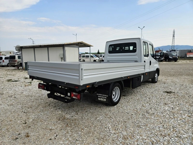 Iveco Daily 35-180 , Бордови, 6 местен, снимка 5 - Бусове и автобуси - 46652213