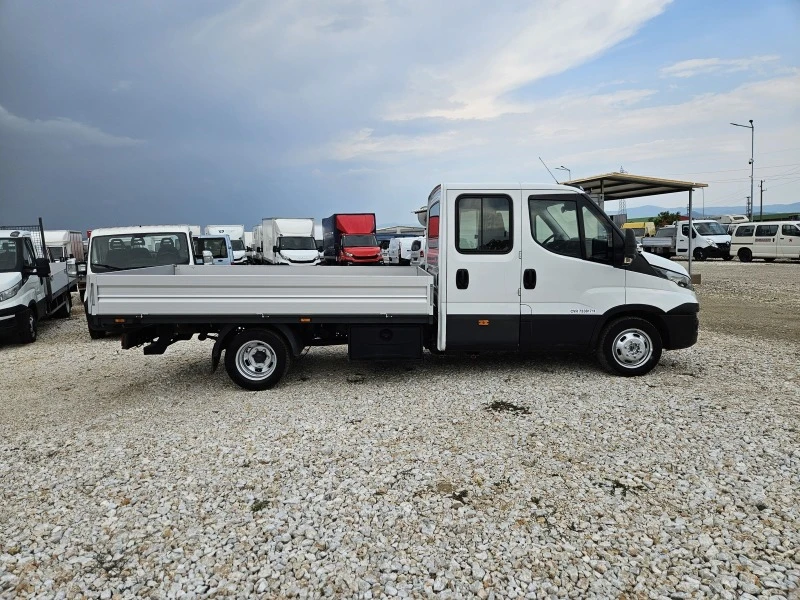 Iveco Daily 35-180 , Бордови, 6 местен, снимка 6 - Бусове и автобуси - 46652213